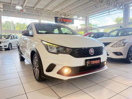 FIAT ARGO 1.8 E.TORQ FLEX HGT AT6